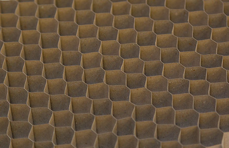 Paper honeycomb